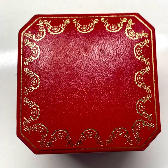 Authentic Cartier ring box. - Picture 7 of 9